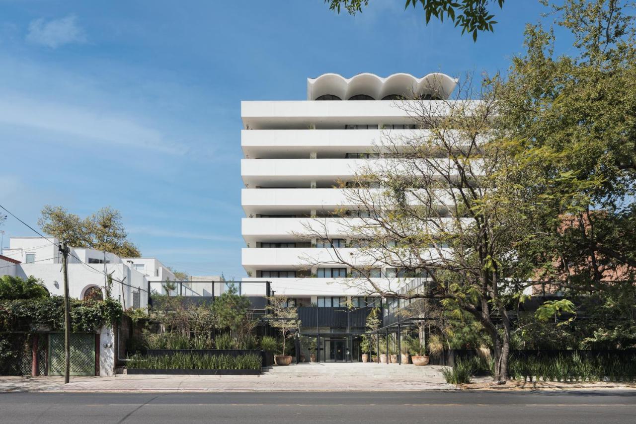 Bellwort Hotel กัวดาลาฮารา ภายนอก รูปภาพ