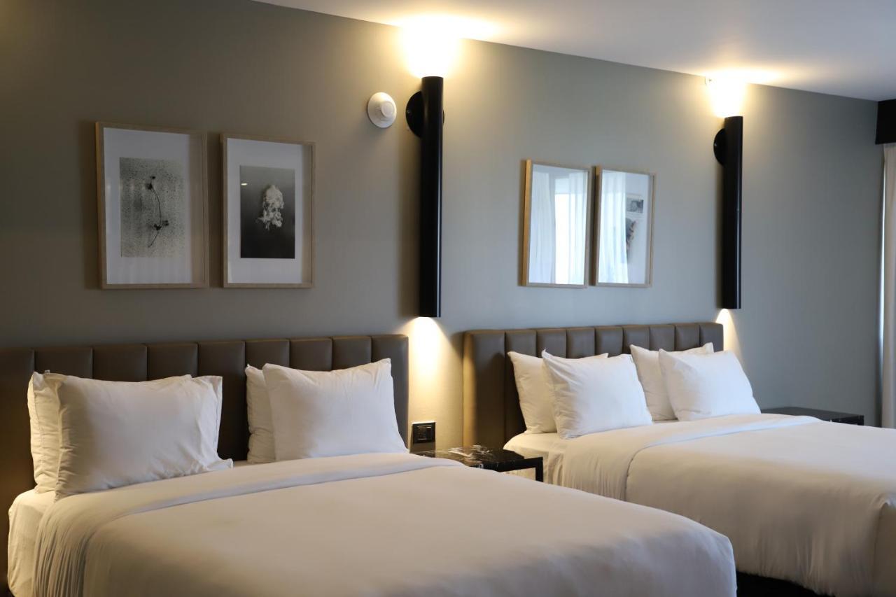 Bellwort Hotel กัวดาลาฮารา ภายนอก รูปภาพ