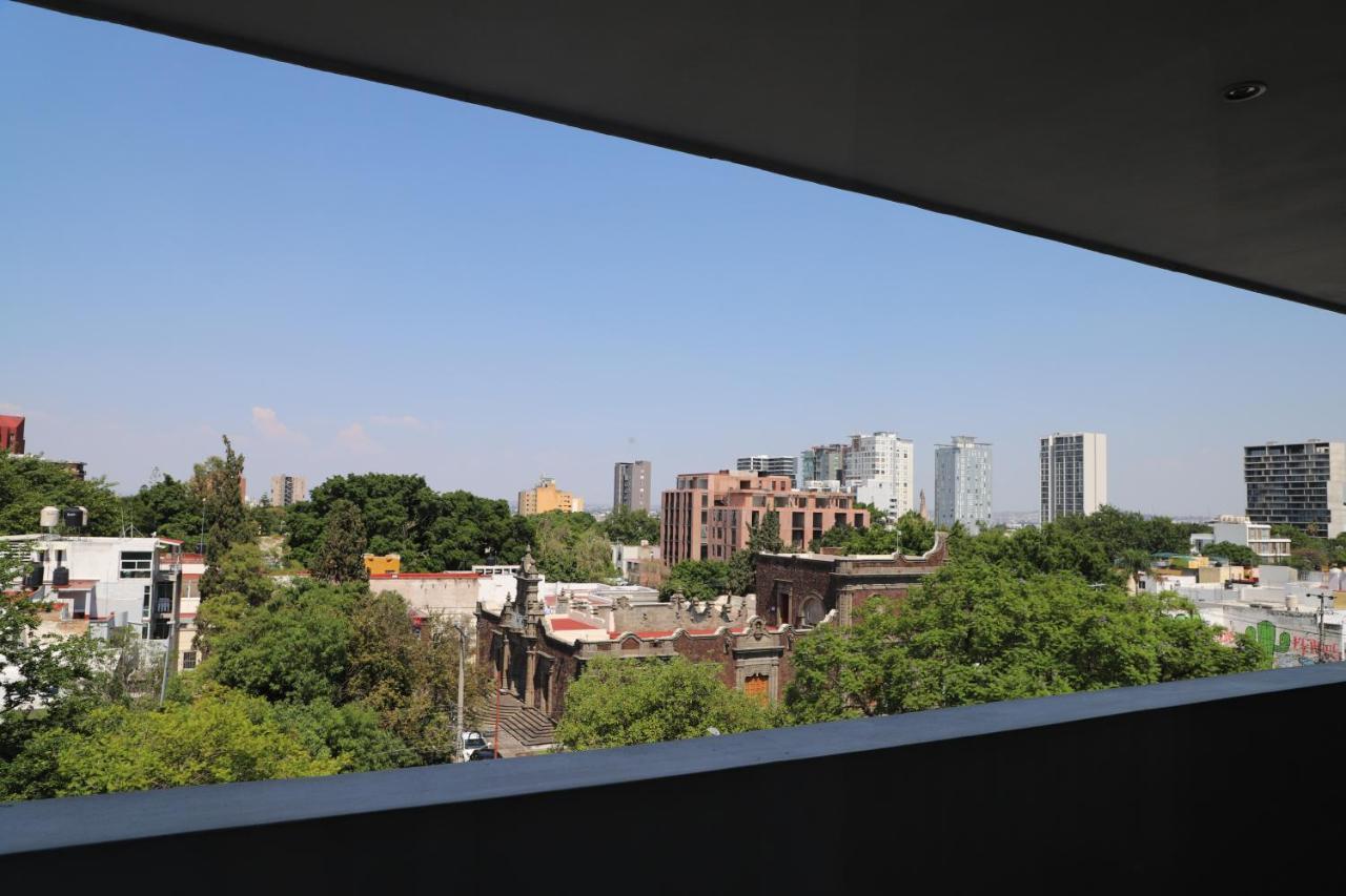 Bellwort Hotel กัวดาลาฮารา ภายนอก รูปภาพ