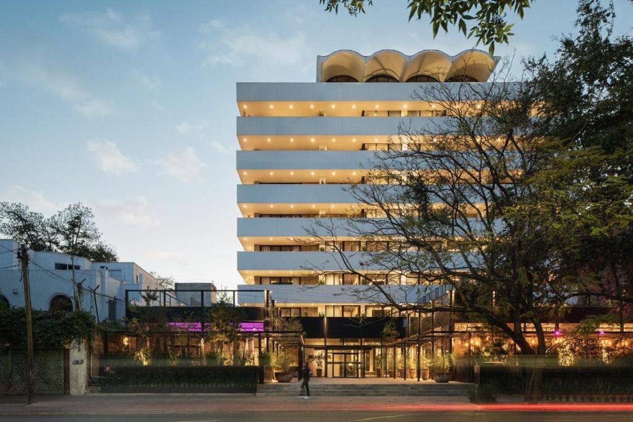 Bellwort Hotel กัวดาลาฮารา ภายนอก รูปภาพ