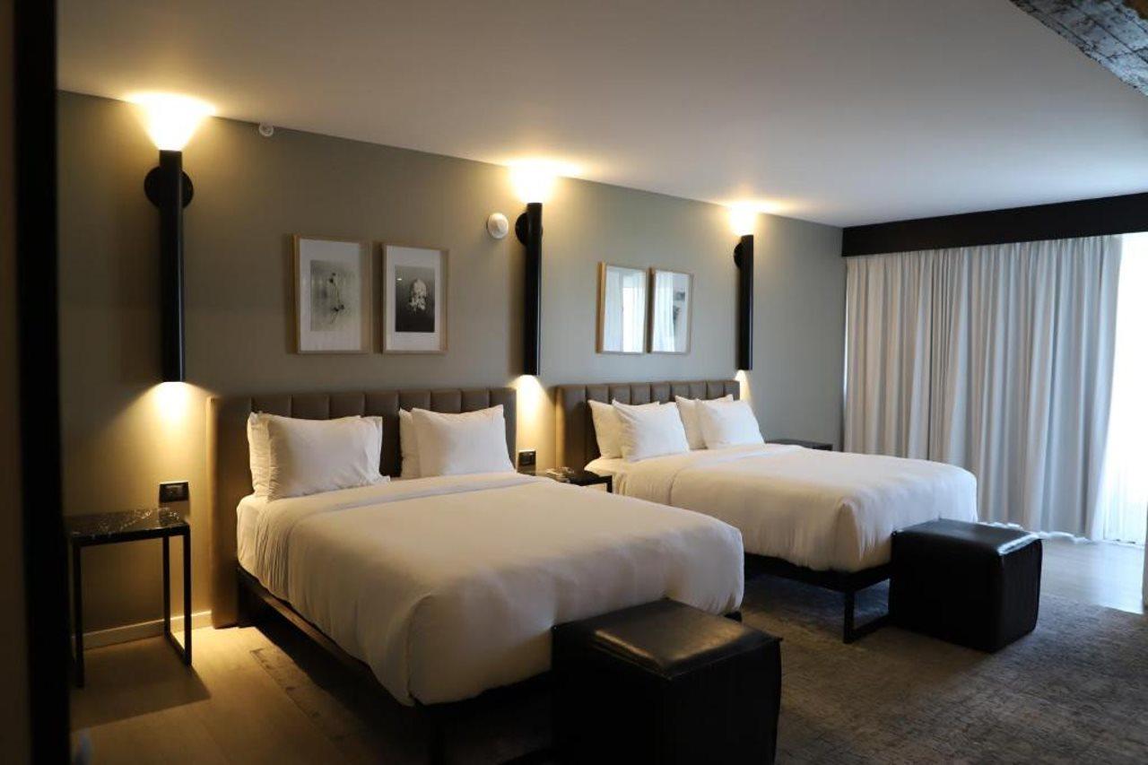 Bellwort Hotel กัวดาลาฮารา ภายนอก รูปภาพ